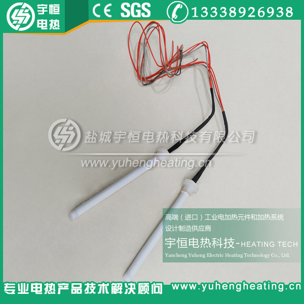 聚四氟乙烯单头加热管 聚四氟乙烯单头加热管