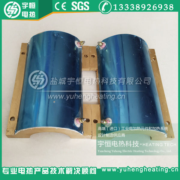 帶內(nèi)風(fēng)槽鑄銅加熱器