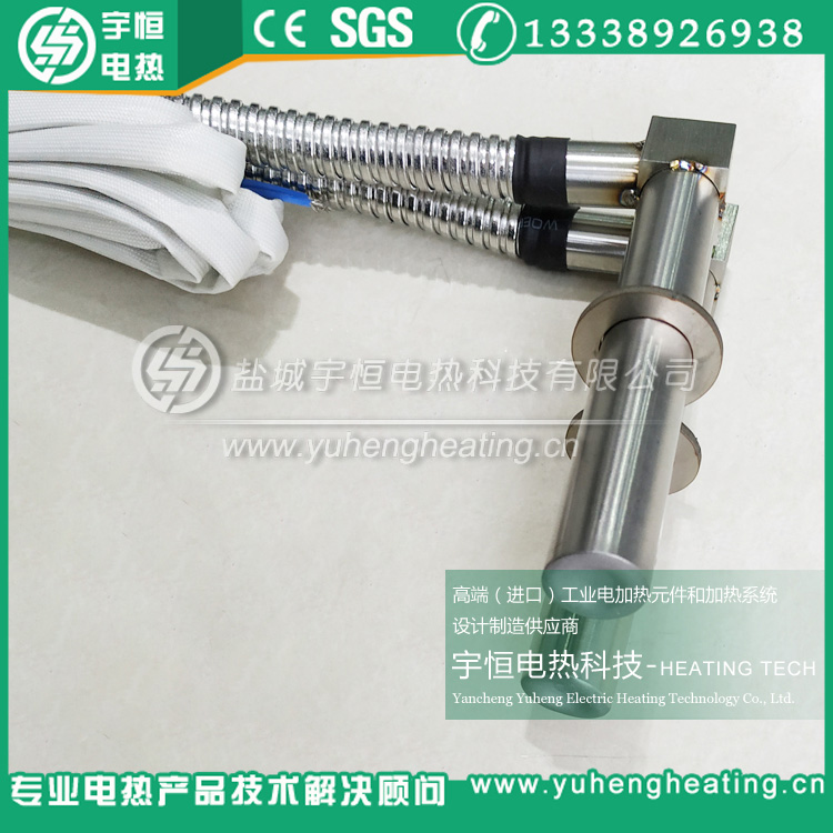 进口watlow高温加热棒