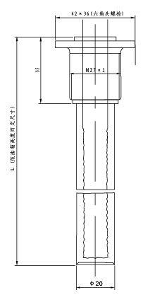 SRY7 管状电加热器