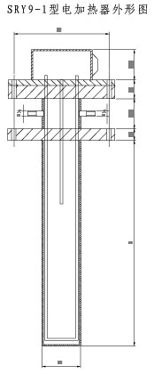 SRY9-1 导热油加热器
