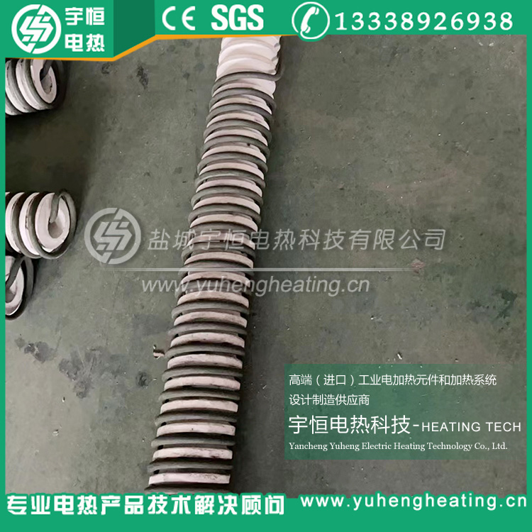德国BGH螺纹瓷管镍铬电炉丝 德国BGH螺纹瓷管镍铬电炉丝