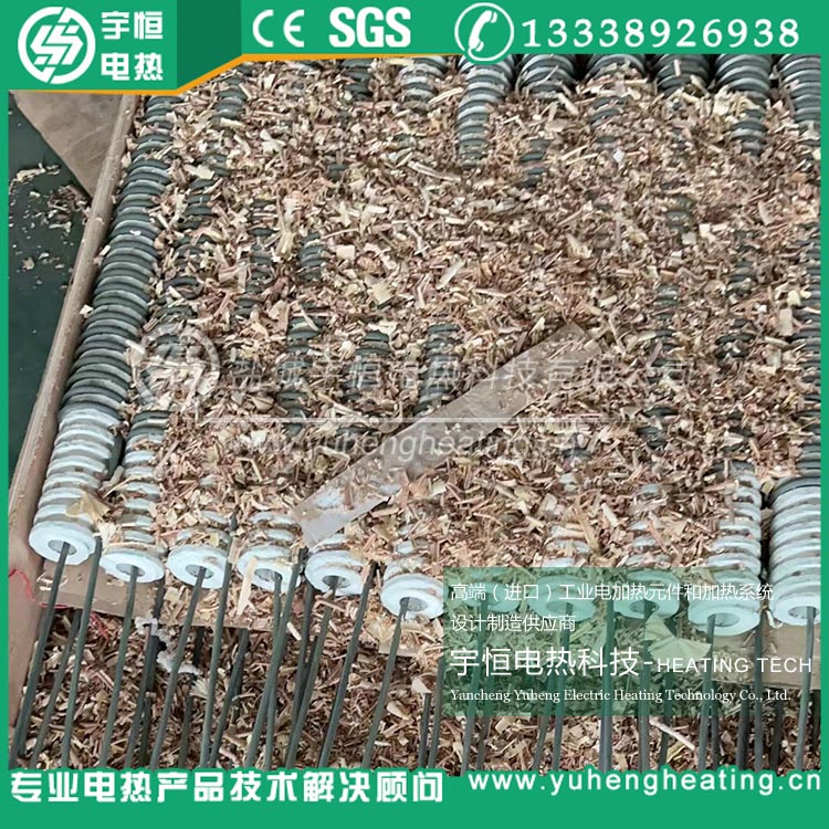 德国BGH螺纹瓷管镍铬电炉丝 德国BGH螺纹瓷管镍铬电炉丝